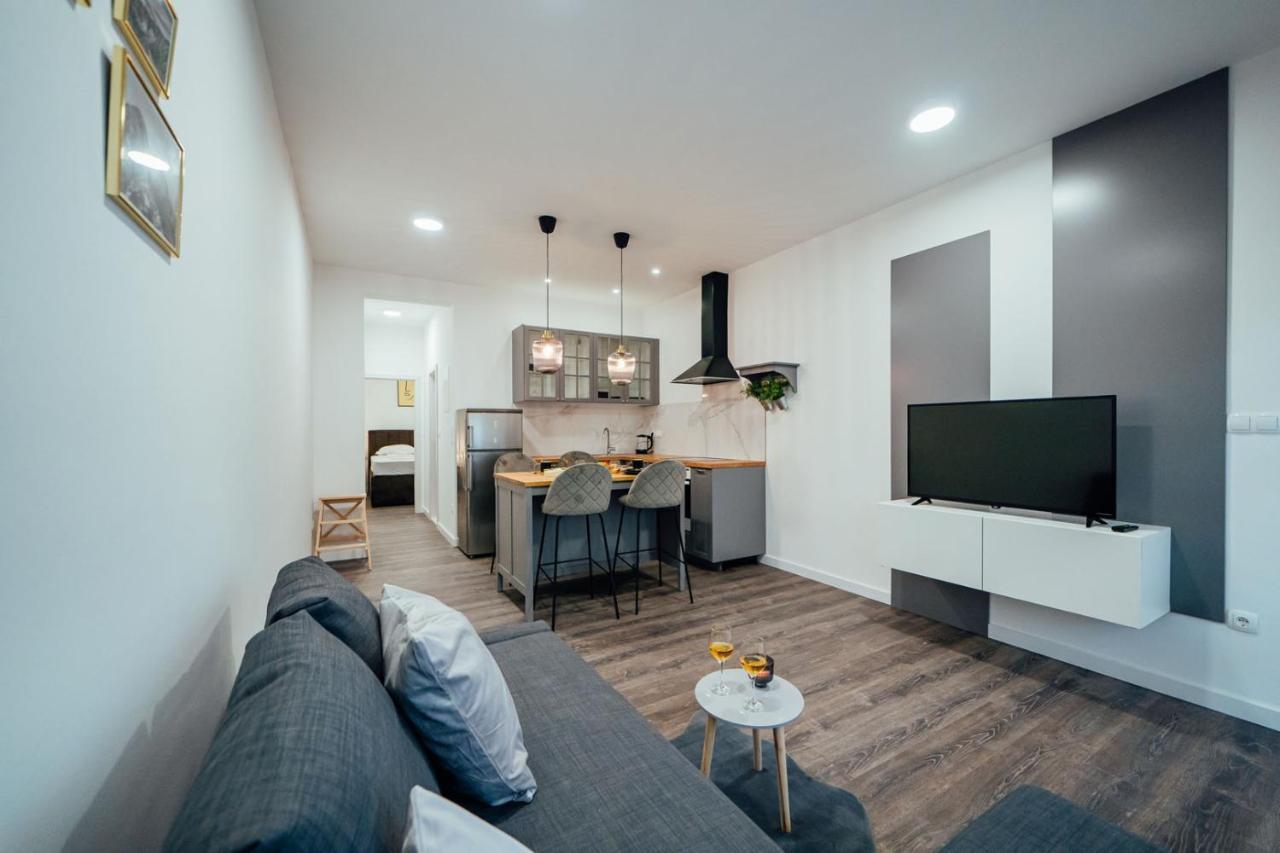 Apartman Biokovo Imotski Exteriör bild