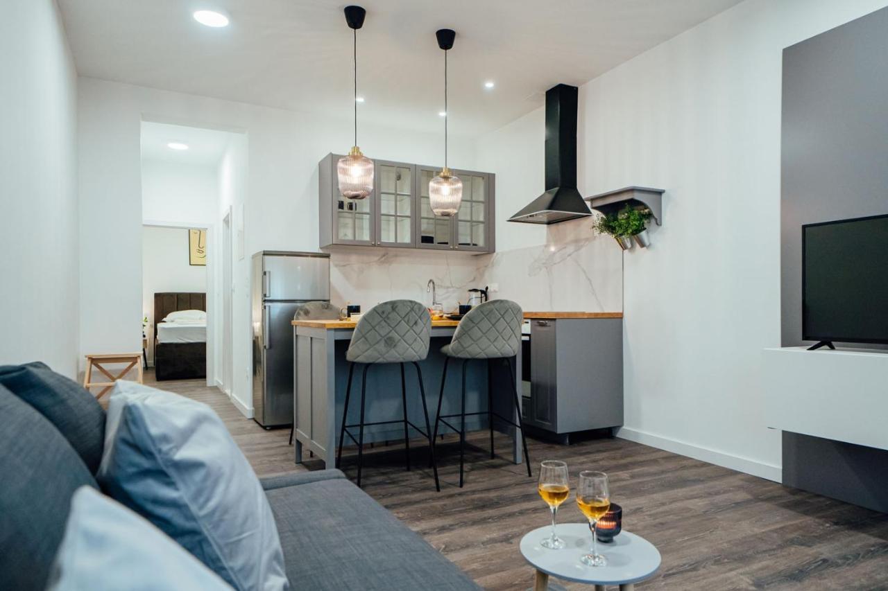 Apartman Biokovo Imotski Exteriör bild